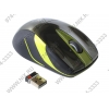 Logitech M525 Wireless Mouse (RTL) USB 3btn+Roll,  беспроводная,уменьшенная <910-002604>