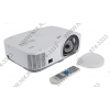 NEC Projector M260WSG (3xLCD, 2600 люмен, 2000:1, 1280x800, D-Sub, HDMI, RCA, S-Video, USB,  LAN, ПДУ)