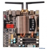 Мат. плата Zotac FUSION350-B-E <AMD E-350, AMD M1, SODIMM 2*DDR3, PCI, DVI, HDMI, DP, SATA III, GB Lan + WiFi, USB 3.0, mini-ITX, Retail> (250-KA192-101ZT)