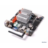 Мат. плата Zotac NM10-E-E-ION <Intel Atom D525 + iNM10, 2*DDR2, PCI, DVI, HDMI, SATA, GB Lan + WiFi, mini-ITX, Retail> (250-FA125-301ZT)