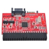 Контроллер Orient 1S-1B\BN (конвертер IDE -> SATA/SATA -> IDE), OEM (29538/29226)