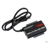 Контроллер Orient UHD-505, адаптер USB 3.0 to Dual-SATA HDD 2.5"/3.5", с блоком питания 12В/3А, ret