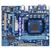 Материнская плата Gigabyte GA-880GM-D2H Soc-AM3 AMD880G DDR3 mATX AC'97 8ch GbLAN VGA RAID