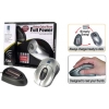 A4-Tech Wireless Optical Mouse <RFSOP-48(RP-648)> (RTL) 3but+Roll USB&PS/2 беспр.+заряд.устр.от USB