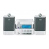 Микросистема Hi-Fi Mystery MMK-627 USB белая