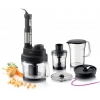 Блендер погружной Philips HR1659/90 черный 600Вт