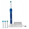 Зубная щетка электрическая Oral-B Precision Clean PC-3000 белый/синий (81317991/63756718)
