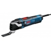 Мультифункциональный инструмент Bosch GOP 300 SCE L-BOXX (в наборе оснастка) 300Вт (0601230502)