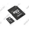 Apacer <microSDHC-32Gb Class4 + microSD-->SD Adapter>microSDHC Memory Card