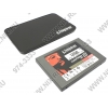 SSD 128 Gb SATA-II 300 Kingston SSDNow V100 Series <SV100S2N/128G> 2.5" + EXT BOX USB