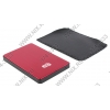 3Q <3QHDD-U223M-RB250> Red&Black USB2.0 Portable 2.5" HDD 250Gb EXT (RTL)