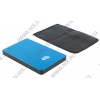 3Q <3QHDD-U223M-LB320> Blue&Black USB2.0 Portable 2.5" HDD 320Gb EXT (RTL)