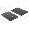 3Q <3QHDD-U223M-BB640> Black USB2.0 Portable 2.5" HDD 640Gb EXT (RTL)