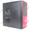 Miditower Zignum <ZG-H65.B.R.500> Black&Red ATX 500W (24+4+6пин)