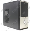 Miditower Zignum <ZG-H65.B.G.500> Black&Grey ATX 500W (24+4+6пин)