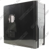 Miditower Zignum <ZG-H63.B.500> Black ATX 500W (24+4+2x6пин)