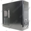 Miditower Zignum <ZG-H62.B.RED.500> Black, Red LED ATX 500W (24+4+2x6пин)