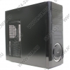 Miditower Zignum <GEH-ZG-H-62.B.BL> Black, Blue LED ATX 450W (24+4+6пин)