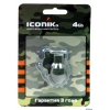 Внешний накопитель 4GB USB Drive <USB 2.0> ICONIK Граната (RB-BOMB-4GB)