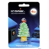 Внешний накопитель 4GB USB Drive <USB 2.0> ICONIK Ёлка (RB-TREE-4GB)