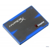 Твердотельный накопитель SSD 2.5" 120 Gb Kingston SATA II HyperX (SH100S3B/120GB) with accessory kit