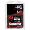 Твердотельный накопитель SSD 2.5" 32 Gb Kingston SATA II S50 Series (SS050S2/32GB)