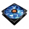 Вентилятор для корпуса Thermaltake Longevity 12 (AF0056) 120x120x25mm Hydro 3+4pin blue LED