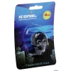 Внешний накопитель 4GB USB Drive <USB 2.0> ICONIK Череп Черный (RB-SСULLB-4GB)