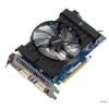 Видеокарта 1Gb <PCI-E> Giga Byte GV-N550UD-1GI с CUDA <GFGTX550Ti, GDDR5, 192 bit, 2*DVI, HDMI, Retail>