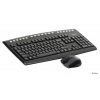 Клавиатура+мышь  A4Tech W 9100F USB (черный), 2.4G наноприемник