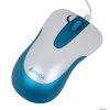 Мышь A4-Tech N-60F-4 USB (WHITE+BLUE)