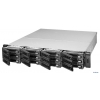 Сетевой накопитель QNAP TS-1279U-RP Сетевой RAID-накопитель с 12 отсеками для жестких дисков. Intel Core i3-2120 3,3 ГГц