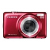 PhotoCamera FujiFilm FinePix JX290 red 14Mpix Zoom5x 2.7" 720p SDHC BSI-CMOS IS KPr/NP-45A  (16197635)