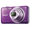 PhotoCamera Sony Cyber-shot DSC-WX30 violet 16.2Mpix Zoom5x 3" 1080 SDHC MS Pro Duo IS opt HDMI Li-Ion  (DSCWX30V.CEE2)