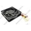 Scythe <D1225C12B7AP-29> Gentle Typhoon High RPM (3пин, 120x120x25mm,  36.5дБ,  3000об/мин)  7133