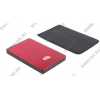 3Q <3QHDD-U223M-RB1000> Red&Black USB2.0 Portable 2.5" HDD 1Tb EXT (RTL)