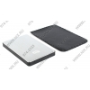 3Q <3QHDD-U223M-SB320> Silver&Black USB2.0 Portable 2.5" HDD 320 Gb EXT (RTL)