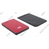 3Q <3QHDD-U223M-RB320> Red&Black USB2.0 Portable 2.5" HDD 320Gb EXT (RTL)