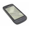 NOKIA C5-06 Graphite Black (QuadBand, LCD640x360@16M, EDGE+BT2.1+WiFi+GPS, MicroSD, видео, MP3, FM, Symbian 9.4)