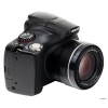 Фотоаппарат Canon PowerShot SX40 HS Black <12,1Mp, 35x zoom, Оптический стабилизатор, SD, USB> (5251B002)