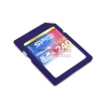Silicon Power <SP016GBSDH006V30> SDHC Memory Card 16Gb Class6