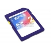 Silicon Power  <SP002GBSDC080V10> SecureDigital (SD) Memory Card 2Gb 80x