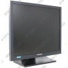 18.5" ЖК монитор Samsung S19A450BR <Black> с поворотом экрана (LCD, 1280x1024, D-Sub, DVI)