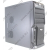 Miditower Vento <TA8D2> Black ATX 450W (24+4+6пин)