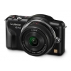 PhotoCamera Panasonic Lumix DMC-GF3CEE-K Kit black 12.1Mpix 14mm f2.5 3" 1080 SD Li-Ion