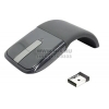 Microsoft Arc Touch Mouse Dark Grey (RTL) USB 2btn+Touch Scroll <RVF-00023>