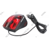 Trust GXT 14S Gaming Mouse <16550> Black&Red (RTL) USB 6btn+Roll