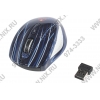 Trust Red Bull Racing Wireless Mini Mouse Blue <16442> Blue (RTL) USB 6btn+Roll, беспроводная