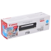 Картридж Canon 718 C для LBP-7200. Голубой. 2900 страниц. (2661B002)