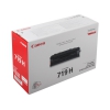 Картридж Canon 719H для MF5840dn, MF5880dn, LBP6300dn, LBP6650dn, повышеной ёмкости. Чёрный. 6400 страниц. (3480B002)